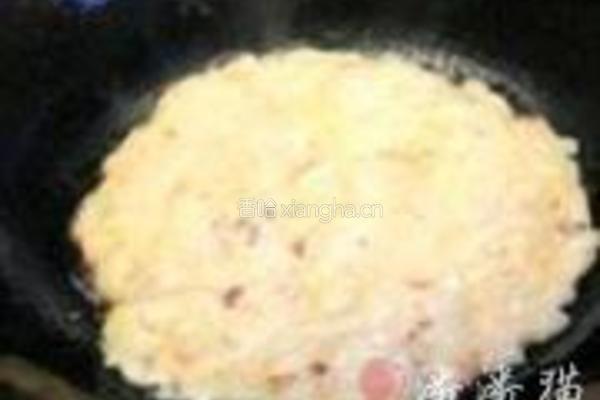 土豆糊塌子花样匹萨的做法图解8