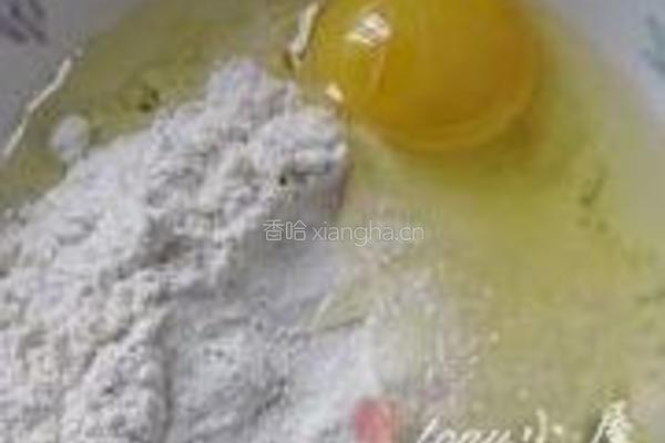 翡翠煎饼的做法图解8