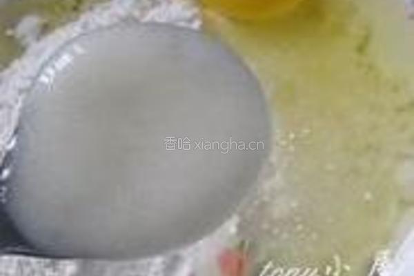 翡翠煎饼的做法图解9