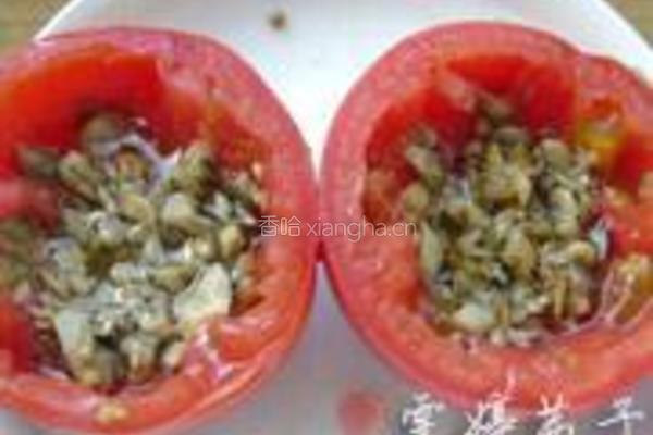 橄榄油菌菇盅的做法图解3