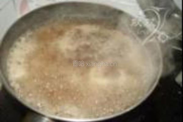 章鱼海鲜火锅的做法图解6