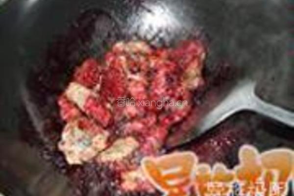 桑椹鳕鱼的做法图解6