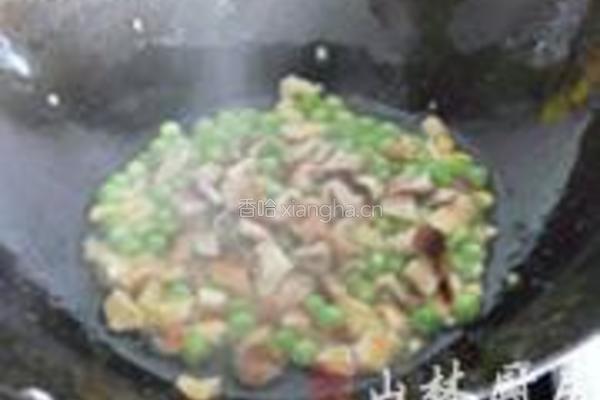 鸡肉杂什丁的做法图解4