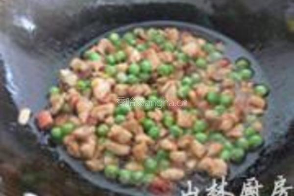 鸡肉杂什丁的做法图解5