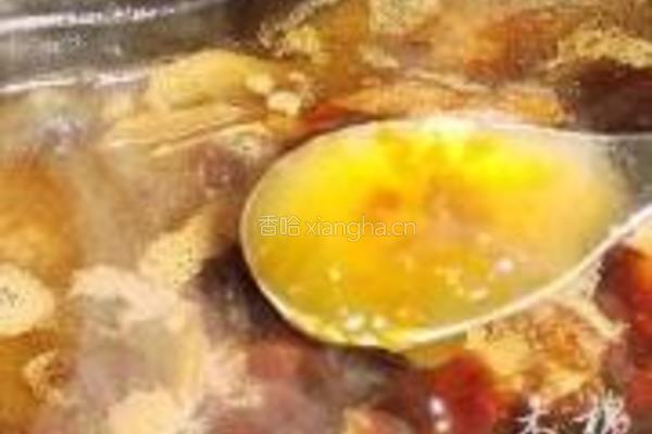 冰花酸梅排骨的做法图解5
