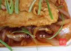 洋葱煎鸡排的做法图解9