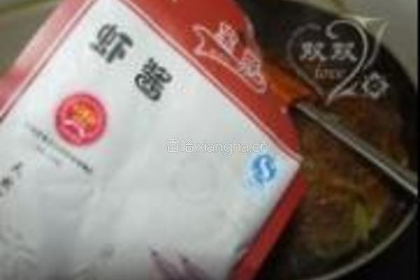 螃蟹粉丝煲的做法图解15