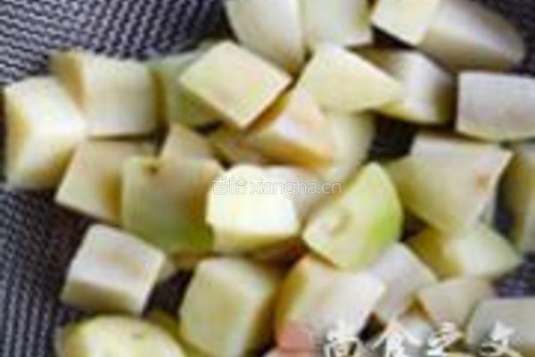吞拿鱼土豆沙拉的做法图解4