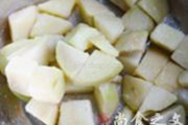 吞拿鱼土豆沙拉的做法图解5