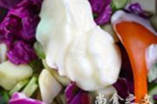 吞拿鱼土豆沙拉的做法图解6
