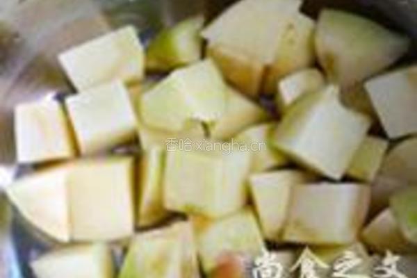 吞拿鱼土豆沙拉的做法图解1