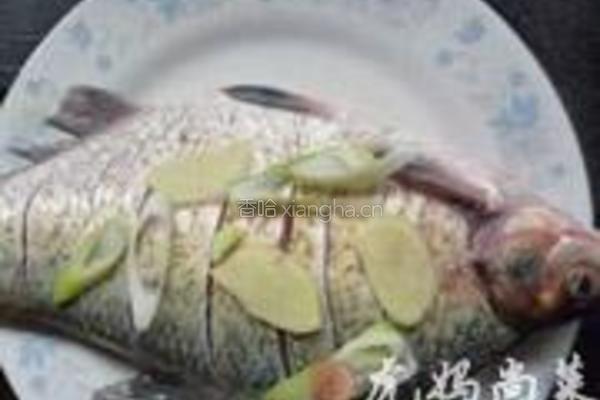 油淋鱼的做法图解1