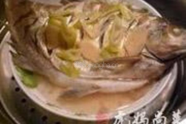 油淋鱼的做法图解4