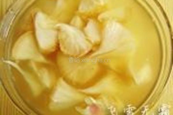 猴头菇排骨汤的做法图解6