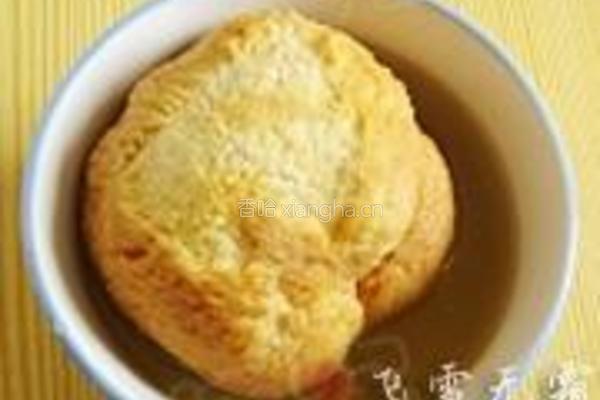 猴头菇排骨汤的做法图解5