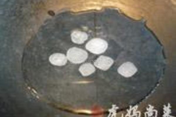 琥珀核桃仁的做法图解3