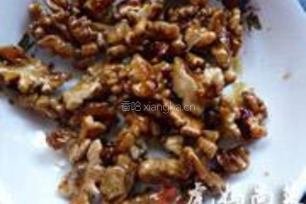 琥珀核桃仁的做法图解6
