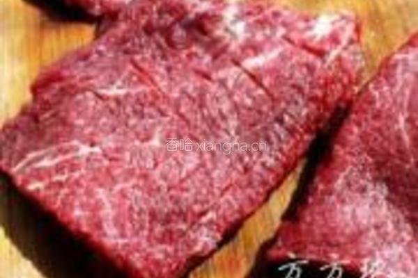 芝加哥香煎牛排的做法图解2