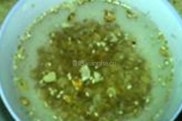 麦片粥的做法图解4