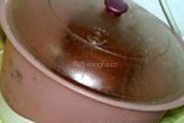 麦片粥的做法图解7