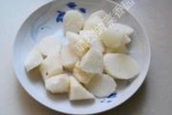 鸭肉山药粥的做法图解11