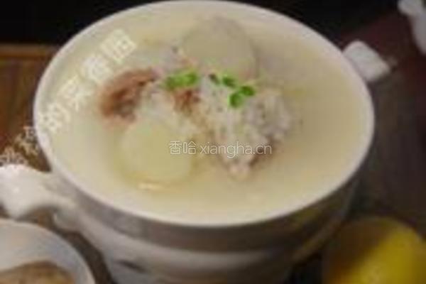 鸭肉山药粥的做法图解20
