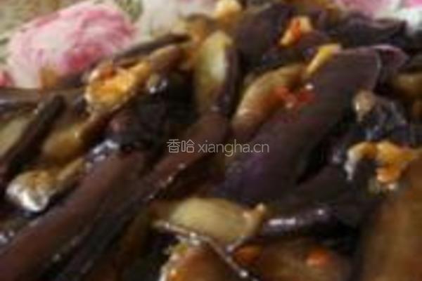 鱼香茄子的做法图解7