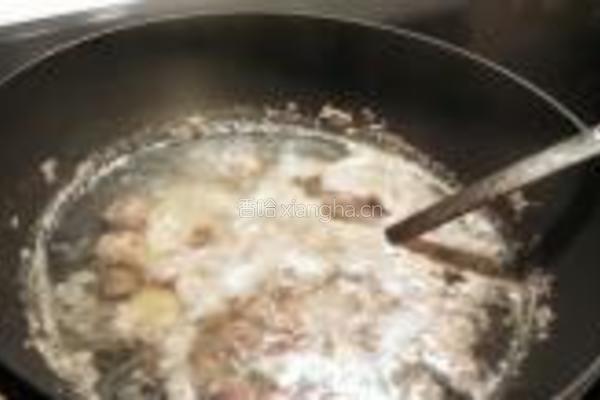 豉油浸鸡胗的做法图解2