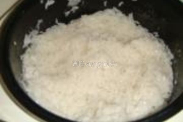 蓝莓糍粑的做法图解4