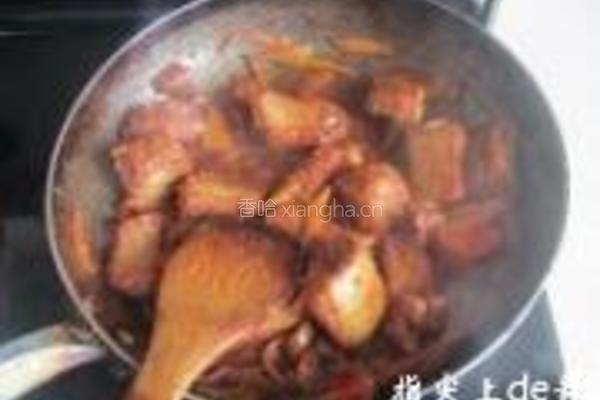 陈皮排骨的做法图解12