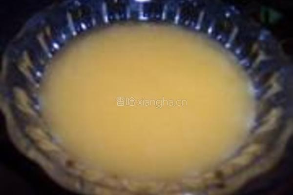 橙汁杂果鸡丁的做法图解3