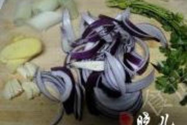 秘制羊蝎子/羊排的做法图解3