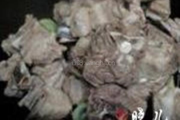 秘制羊蝎子/羊排的做法图解7
