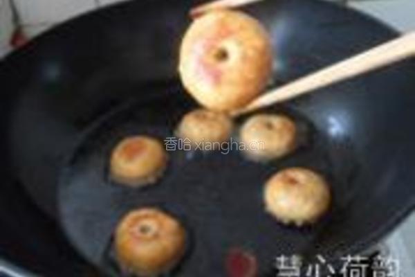 油柿子的做法图解27