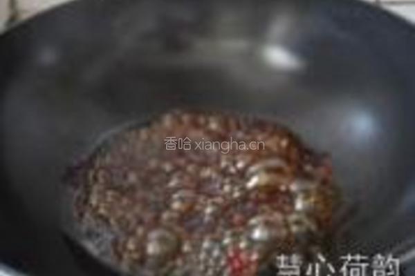 油柿子的做法图解3
