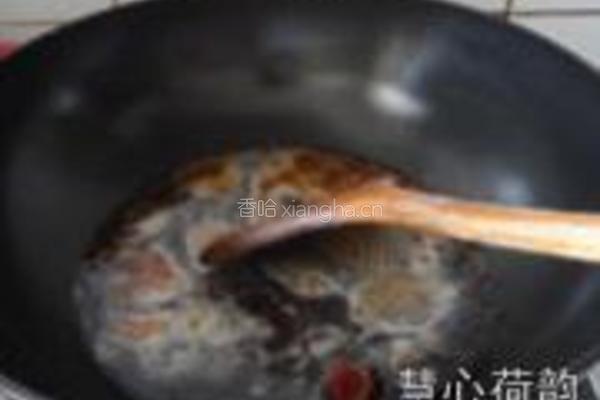 油柿子的做法图解5