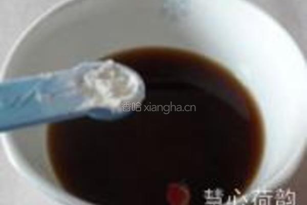 油柿子的做法图解6