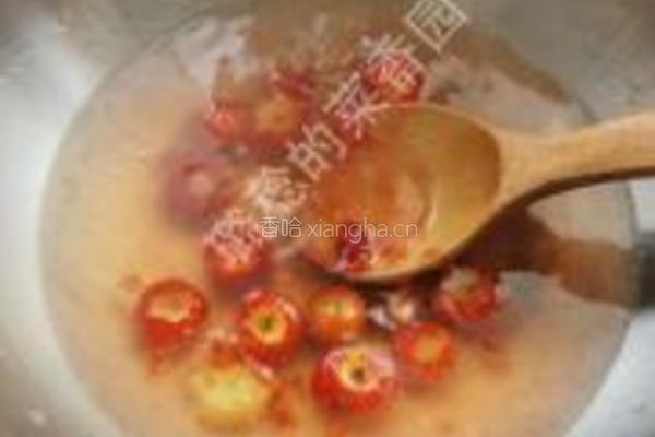 山楂汁的做法图解11