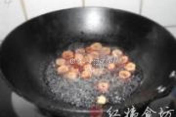 山楂蜜汁黄瓜的做法图解4