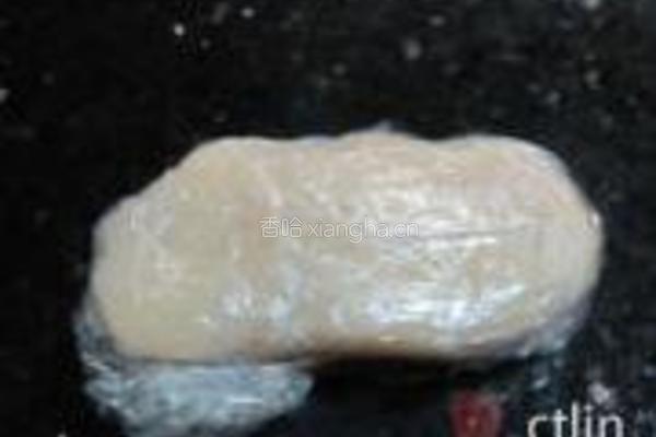 抹茶白豆沙圣诞树的做法图解6