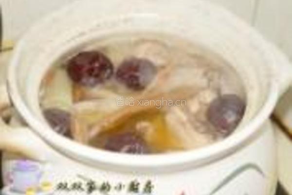 党参鸡汤的做法图解8