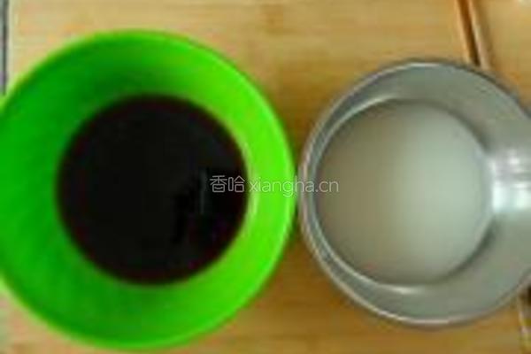 葱烤青占鱼的做法图解5