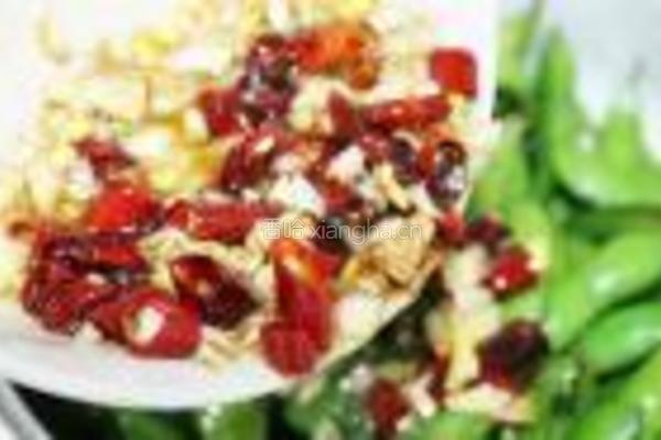 凉拌毛豆的做法图解7