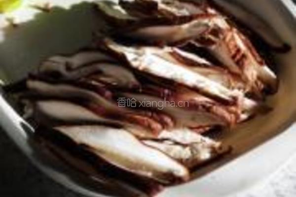 花色菜卷的做法图解3