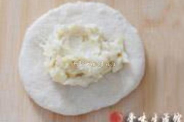 榴莲小餐包的做法图解5