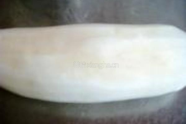 萝卜牛腩煲的做法图解11