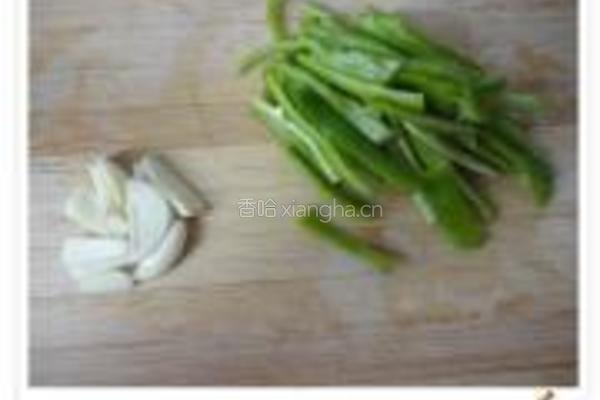 多彩金针菇的做法图解5