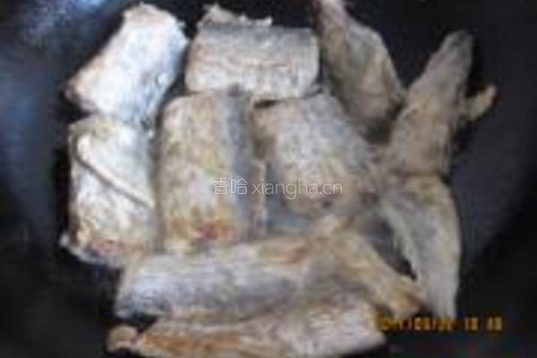 香辣带鱼的做法图解4