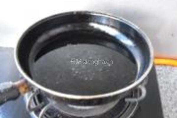 孜然大蒜的做法图解2