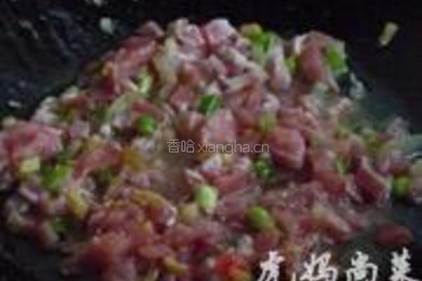 千刀肉的做法图解2